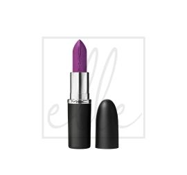 Mac macximal silky matte lipstick 3.5gm - 695 everybody's heroine