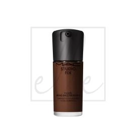 Mac studio fix fluid spf15 upgrade foundation 30ml - nc65