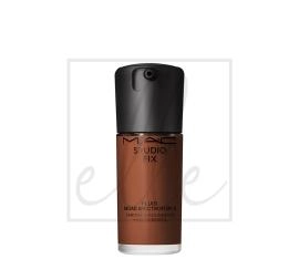 Mac studio fix fluid spf15 upgrade foundation 30ml - nc63