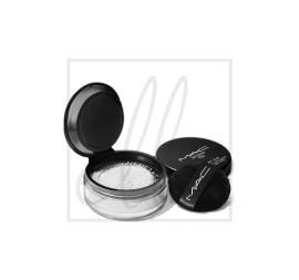 Mac studio fix pro set + blur weightless loose powder - translucent