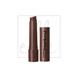 Mac squirt plumping gloss stick2.3g - lower cut