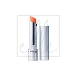 Mac glow play lip balm 3.14gm - candid