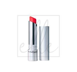Mac glow play lip balm 3.14gm - serve