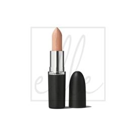 Mac macximal silky matte lipstick 3.5g - 624 act natural