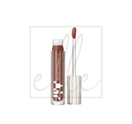 Mac lipglass air 5ml - 228 aesthetic