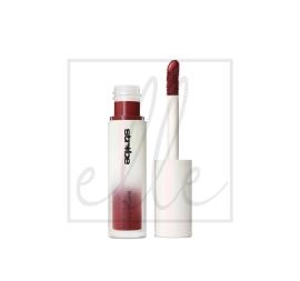 Mac strobe liquid blush 4.3ml - plummy bare