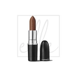 Mac lustreglass lipstick 3g - 571 uncensored