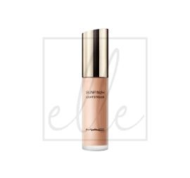 Mac sknfnsh lighstruck liquid highligter - 15ml - lightscapade