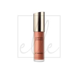 Mac sknfnsh lighstruck liquid highligter - 15ml - cherry chrome
