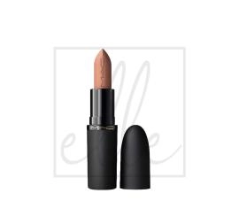Mac powder kiss hazy matte lipstick - 901 big promotion