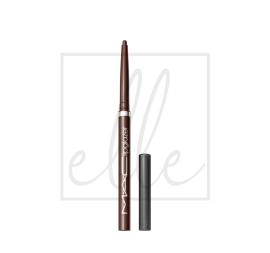 Mac lipglazer glossy liner 0,25g - root for me!