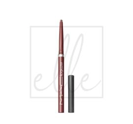 Mac lipglazer glossy liner 0,25g - whirlin'