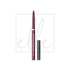 Mac lipglazer glossy liner 0,25g - nightmoth