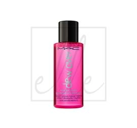 Mac dew over micellar water - 100ml