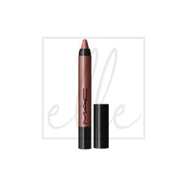 Mac dazzlelips crayon - lightning bug
