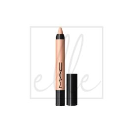 Mac dazzlelips crayon - moon rocket