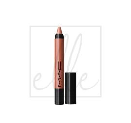 Mac dazzlelips crayon - chandelier