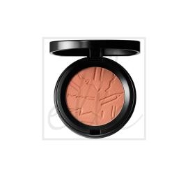 Mac skinfinish colour struck blush - melba