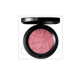 Mac skinfinish colour struck blush - honeylove