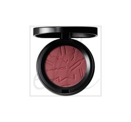 Mac skinfinish colour struck blush - sinner