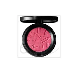 Mac skinfinish colour struck blush - pony