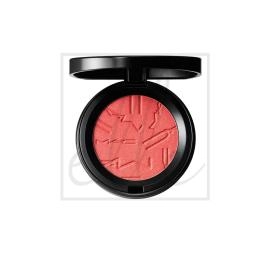 Mac skinfinish colour struck blush - pink flamingo