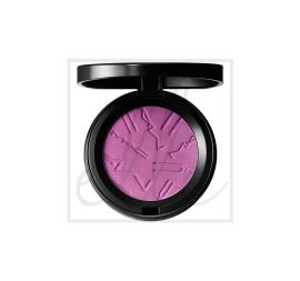 Mac skinfinish colour struck blush - your heroine