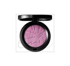 Mac skinfinish colour struck blush - lalalavender