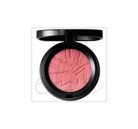 Mac skinfinish colour struck blush - peachy queen