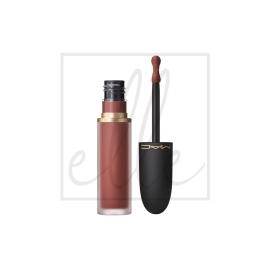 Mac powder kiss lip & cheek mousse - 997 over the taupe