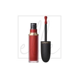 Mac powder kiss lip & cheek mousse - 975 ruby boo