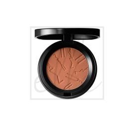 Mac skinfinish colour struck blush - coppertone