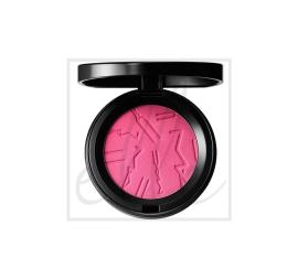 Mac skinfinish colour struck blush - candy yum yum