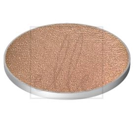 Eye shadow / pro palette refill pan - bronze (frost)