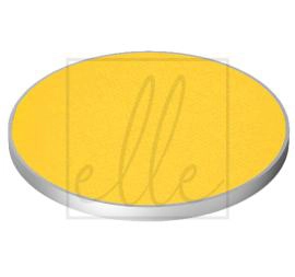 Mac small eyeshadow pro palette matte chrome yellow  - 1.5g