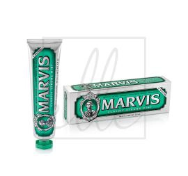 Marvis classic strong mint toothpaste - 25ml