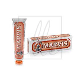 Marvis ginger mint toothpaste - 25ml