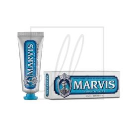 Marvis toothpaste aquatic mint - 25ml