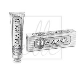 美白薄荷牙膏 85ml