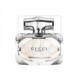 Gucci bamboo edt - 75ml