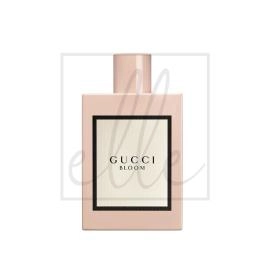 Gucci bloom edp - 100ml