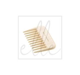 Acca kappa natural beechwood comb natural art. 421