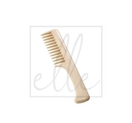 Acca kappa natura wooden comb art. 413