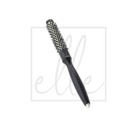 Acca kappa tourmaline comfort grip hair brush art. 2616 s