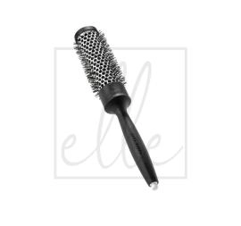 Acca kappa tourmaline comfort grip hair brush art. 2630 s