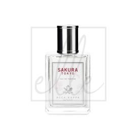 Acca kappa eau de parfum sakura tokyo - 50ml