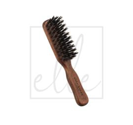 Acca kappa mogano kotibe travel hair brush 6525 s