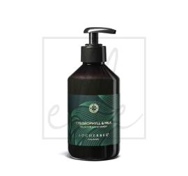 Locherber sapone liquido delicato con clorofilla - 300ml
