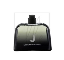 Costume national j eau de parfum - 50ml