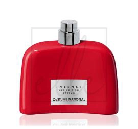 Costume national scent intense red edition parfum - 100ml